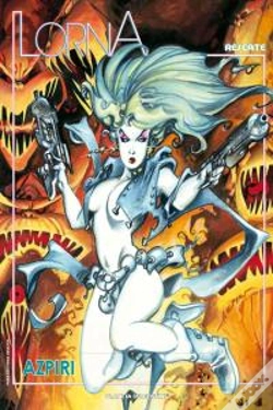Capa do artigo Lorna: Rescate