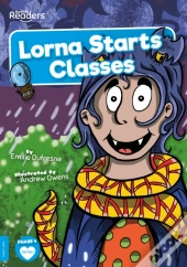 Lorna Starts Classes