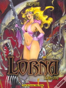 Capa do artigo Lorna T.1 ; L'Arche