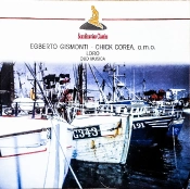 Capa do artigo Loro - CD