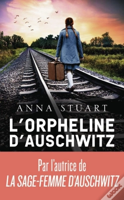 Capa do artigo L'Orpheline D'Auschwitz