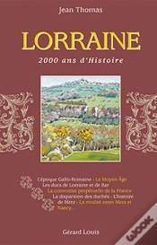 Capa do artigo Lorraine ; 2000 Ans D