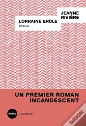 Capa do artigo Lorraine Brûle