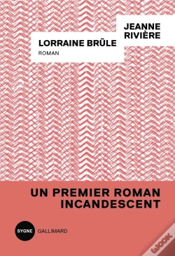 Capa do artigo Lorraine Brûle