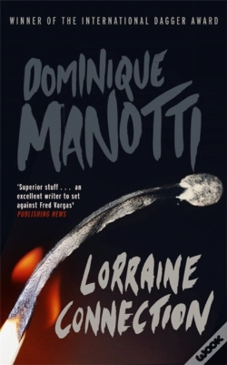 Capa do artigo Lorraine Connection