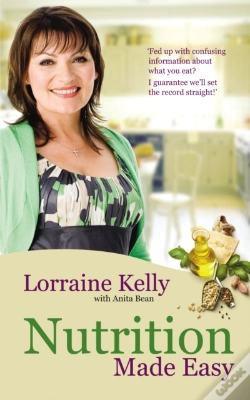 Capa do artigo Lorraine Kelly'S Nutrition Made Easy