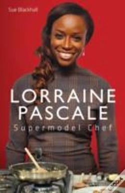 Capa do artigo Lorraine Pascal - Supermodel Chef