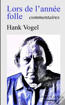 Capa do artigo Lors De L'Annee Folle