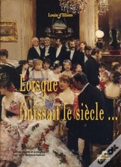 Capa do artigo Lorsque Finissait Le Siècle...