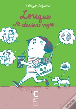 Capa do artigo Lorsque Je Deviens Vegan...