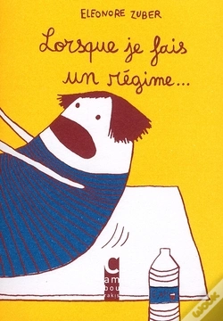 Capa do artigo Lorsque Je Fais Un Régime...