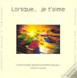 Capa do artigo Lorsque Je T'Aime