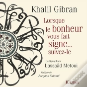 Capa do artigo Lorsque Le Bonheur Vous Fait Signe...Suivez-Le