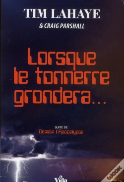 Capa do artigo Lorsque Le Tonnerre Grondera...