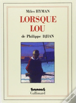 Capa do artigo Lorsque Lou