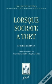 Capa do artigo Lorsque Socrate A Tort