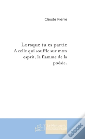 Capa do artigo Lorsque Tu Es Partie