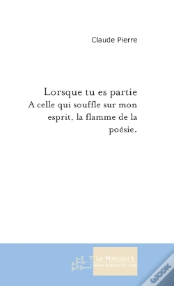 Capa do artigo Lorsque Tu Es Partie