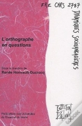 L'Orthographe En Questions