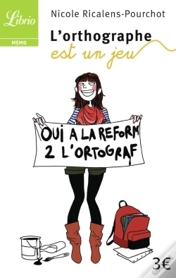 Capa do artigo L'Orthographe Est Un Jeu