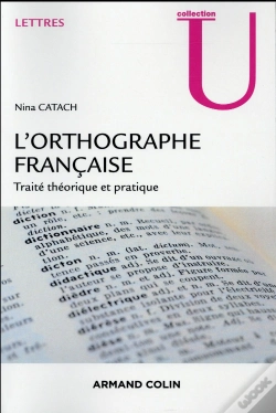 Capa do artigo L'Orthographe Française