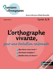 L'Orthographe Raisonnee