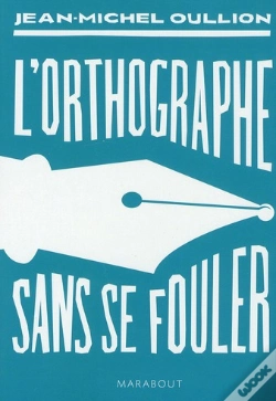 Capa do artigo L'Orthographe Sans Se Fouler