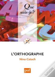 L'Orthographe(10ed)