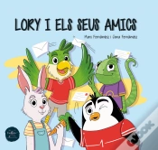 Capa do artigo Lory I Els Seus Amics