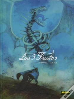 Capa do artigo Los 3 Frutos