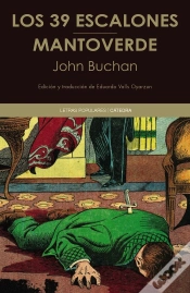 Capa do artigo Los 39 Escalones; Mantoverde