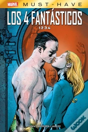 Capa do artigo Los 4 Fantasticos 1 2 3 4