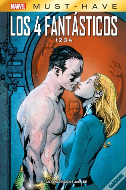 Capa do artigo Los 4 Fantasticos 1 2 3 4