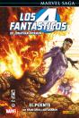 Los 4 Fantasticos De J. Hickman 01: El Puente - Preview