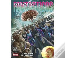Los 4 Fantasticos De Ryan North