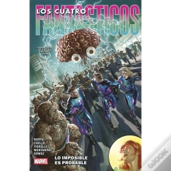 Capa do artigo Los 4 Fantasticos De Ryan North