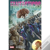 Capa do artigo Los 4 Fantasticos De Ryan North