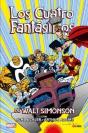 Los 4 Fantasticos De Walt Simonson - Preview