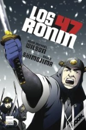 Capa do artigo Los 47 Ronin