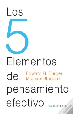 Capa do artigo Los 5 Elementos Del Pensamiento Efectivo