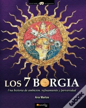 Capa do artigo Los 7 Borgia