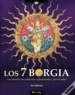 Capa do artigo Los 7 Borgia
