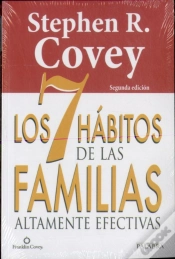 Capa do artigo Los 7 Hábitos De Las Familias Altamente Efectivas