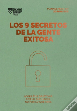Capa do artigo Los 9 Secretos De La Gente Exitosa (20mm)
