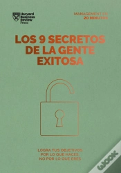 Capa do artigo Los 9 Secretos De La Gente Exitosa (20mm)