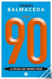 Capa do artigo Los 90