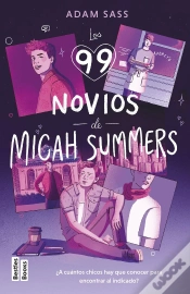 Capa do artigo Los 99 Novios De Micah Summers