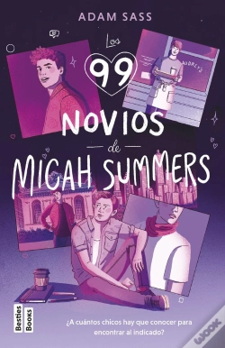 Capa do artigo Los 99 Novios De Micah Summers