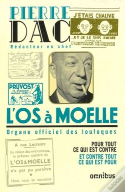 Capa do artigo L'Os À Moëlle ; Organe Officiel Des Loufoques