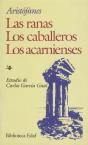 Los Acarnienses. Los Caballeros. Las Ranas - Preview